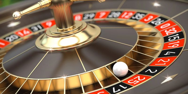 Luật chơi Roulette và các loại cược phổ biến